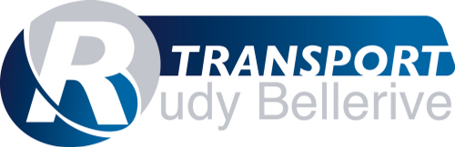 Logo Transport Rudy Bellerive